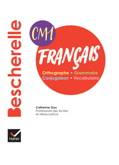 Mon cahier d'entraînement en Français CM1 - 9 ans