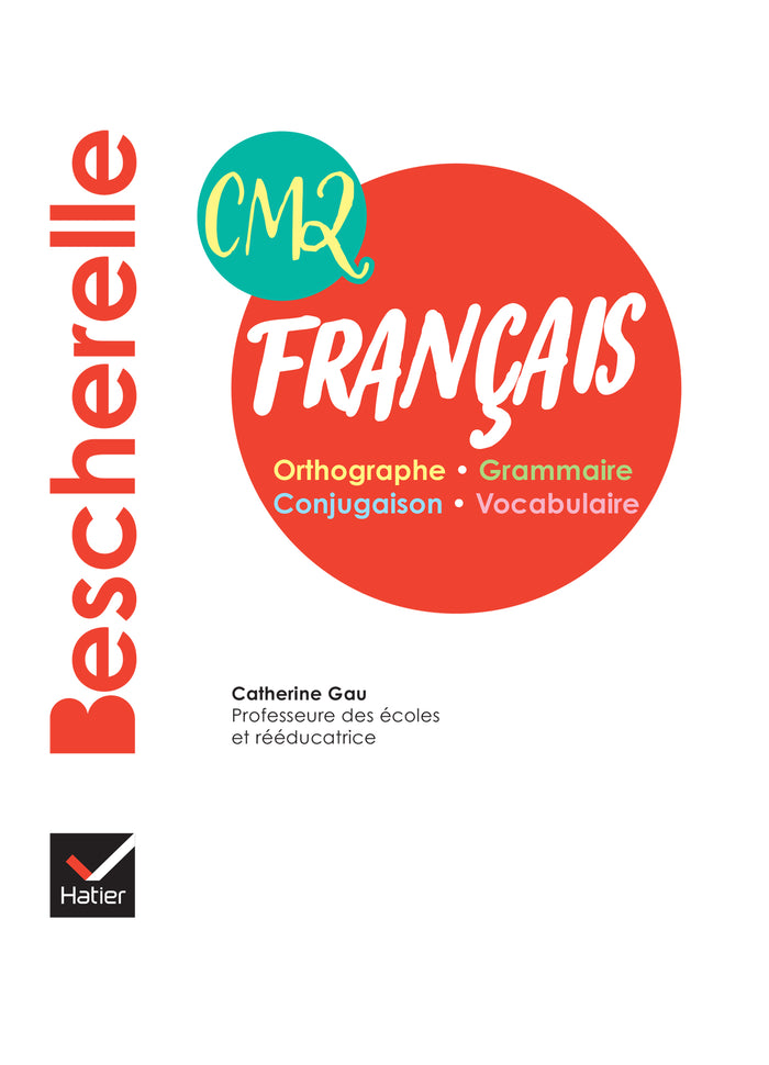 Mon cahier d'entraînement en français CM2 - 10 ans