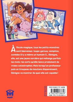 Bénigne à l'école magique