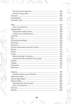 Le Guide des remèdes d'autrefois - + de 600 savoirs anciens pour se soigner au quotidien