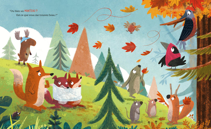 C'est quoi cette culotte ?