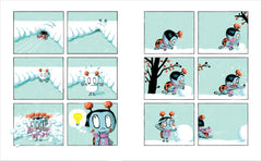 Un copain pour Coccinelle