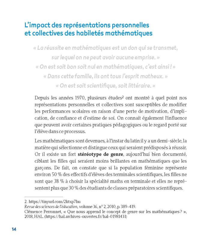 Difficultés en maths - Et si c'était un trouble dys ?