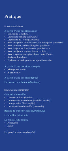 Le yoga tantrique selon l'enseignement de Jean Klein