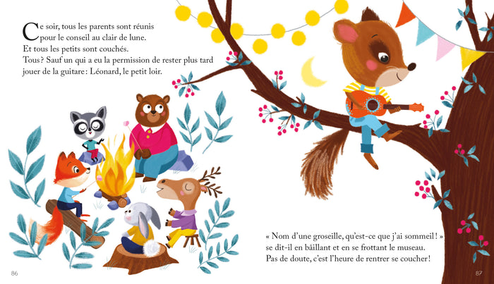 5 histoires à lire avec maman