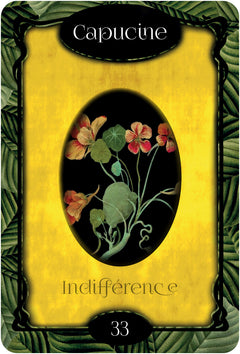 L'oracle des fleurs