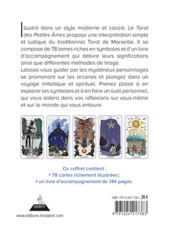Le Tarot des Petites Âmes - Tarot de Marseille revisité