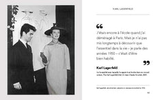 Little Guide to Karl Lagerfeld - Mots de mode