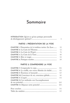8 principes pour une bonne pratique du Tao