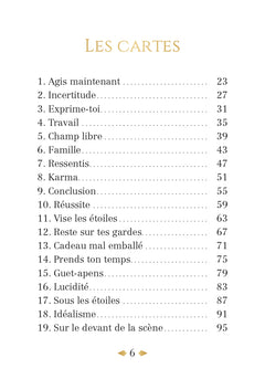 L'Oracle des révélations astrologiques et numérologiques