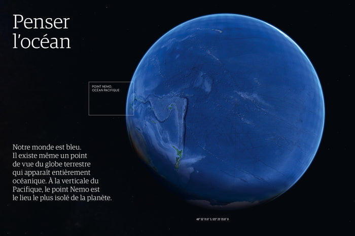 Géoconscience - Un nouveau regard sur le territoire