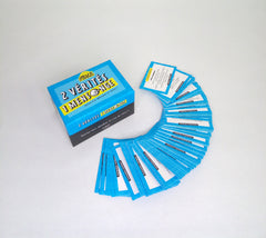 Mini apéro - 2 vérités 1 mensonge