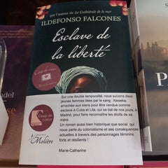 Esclave de la liberté