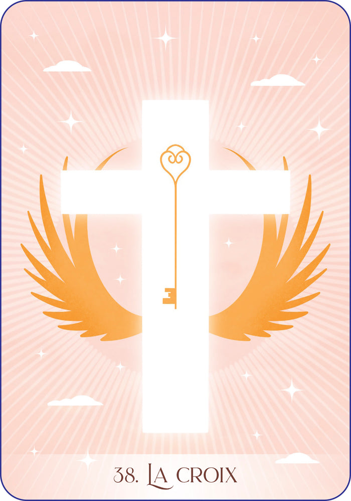 Messages de vos défunts - Cartes oracle