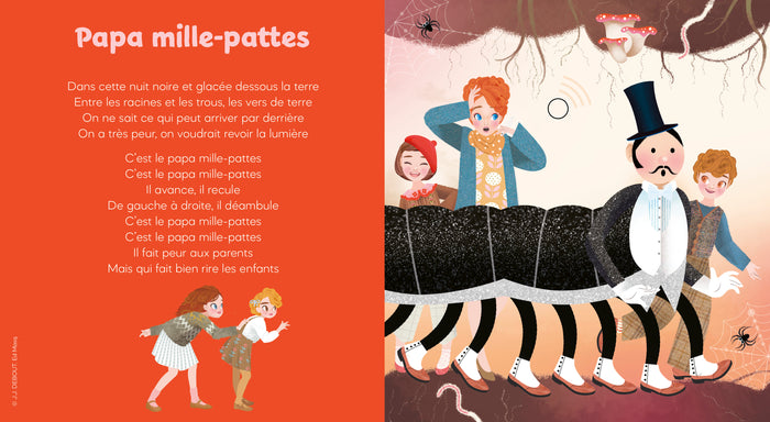 Mes premières chansons de Chantal Goya