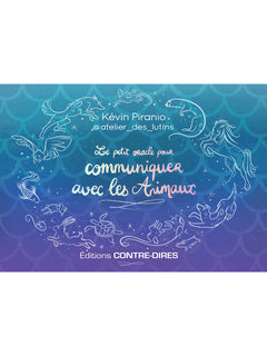 Le petit Oracle pour communiquer avec les animaux