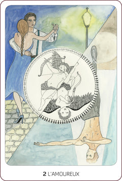 La voie de la connaissance intérieure - Les cartes des Archétypes