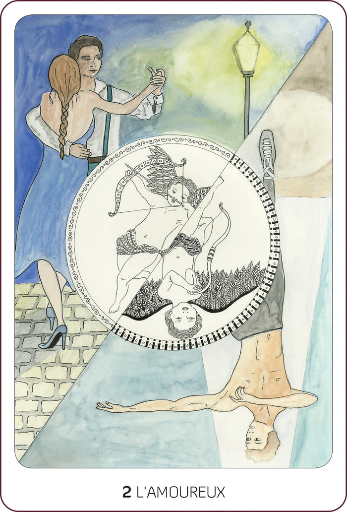 La voie de la connaissance intérieure - Les cartes des Archétypes