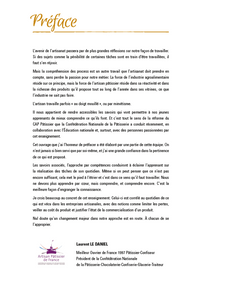 CAP Pâtissier Mon guide de référence