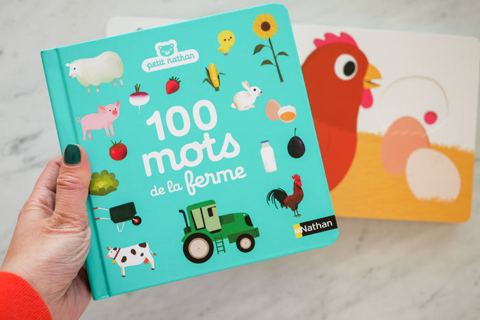 100 mots de la ferme