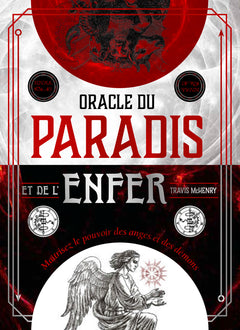 Oracle du Paradis et de l'Enfer - Maîtrisez le pouvoir des anges et des démons