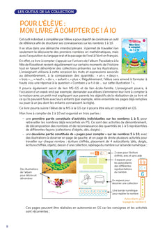 Pacadabra 2 : Guide pédagogique MS-GS