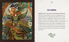 Initiation aux cristaux, fées, chiromancie, tarots et zodiaque