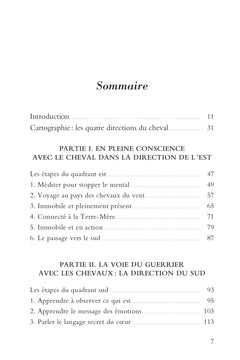 L'enseignement des chevaux - Pratiques, rituels et méditations