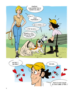 Tibod Dog sitter - Bon, on se promène ?