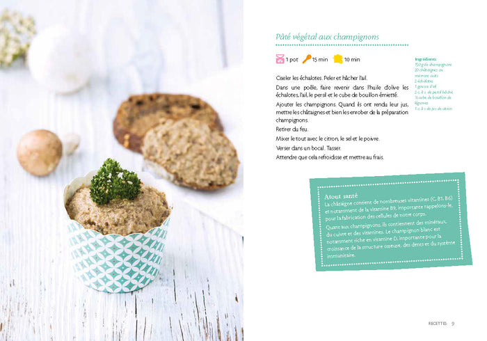 Maman, je ne veux plus manger de viande !