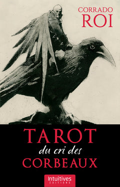 Coffret Tarot du cri des corbeaux