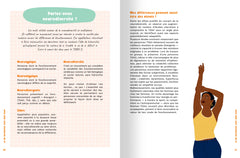 Mon cahier TDAH - Bien vivre avec son esprit dispersé !