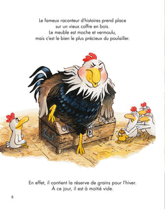 Les P'tites Poules - tome 20 Les cocottes ont les chocottes