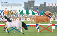 Habille... À cheval !