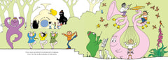 Barbapapa - Les classiques - L'école de Barbapapa