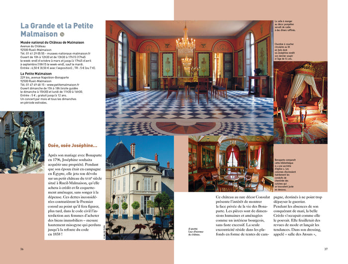 Découvertes insolites autour de Paris