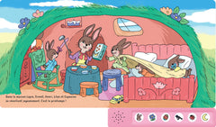 Comptines des petits lapins
