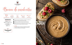 60 recettes de desserts faciles et gourmandes, zéro sucre