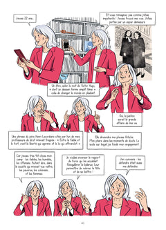 Une farouche liberté