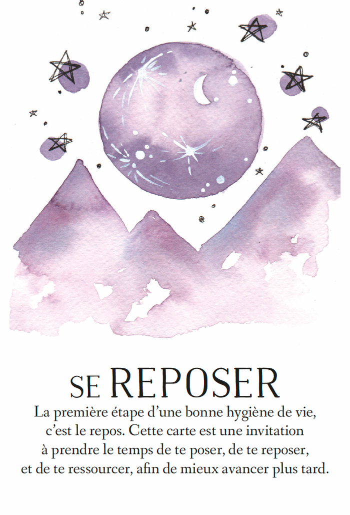 L'oracle des messages de ton corps