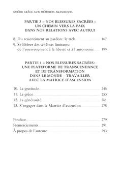 Guérir grâce aux mémoires akashiques