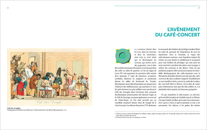 Bataclan - Histoire d'une salle