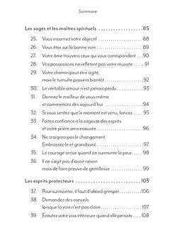 L'oracle des esprits guérisseurs