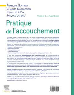 Pratique de l'accouchement
