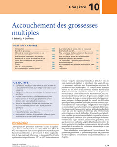 Pratique de l'accouchement