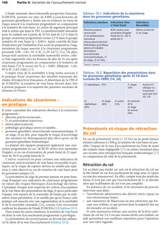 Pratique de l'accouchement