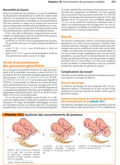 Pratique de l'accouchement