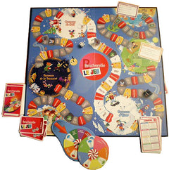 Bescherelle le jeu