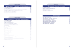 Concours Contrôleur des finances publiques - 2024-2025: Tout-en-un