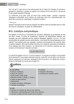PASS & LAS UE1 Chimie générale